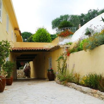 JARDIN MEDITERRANEEN