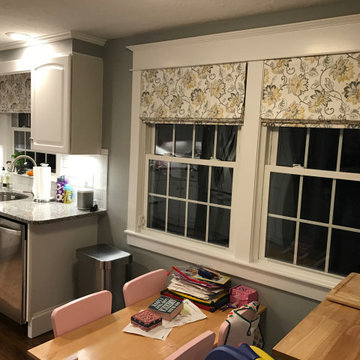 roman shades