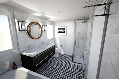 Luxury Bathrooms and loft conversion