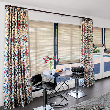 Smith & Noble Curtains & Drapery