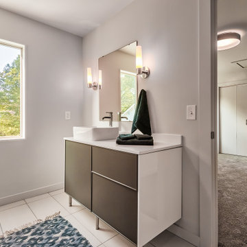 Qube 11 Series - Modern Homes for Charlotte