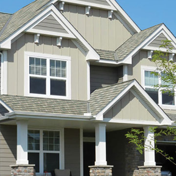 OHIO METAL ROOFING 740-751-8131 WWW.METALROOFOHIO.COM EDCO Metal Slate-Shake
