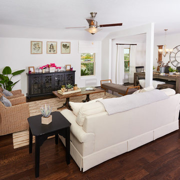San Antonio, Texas | Legend Point - Landmark Driskill Living Room