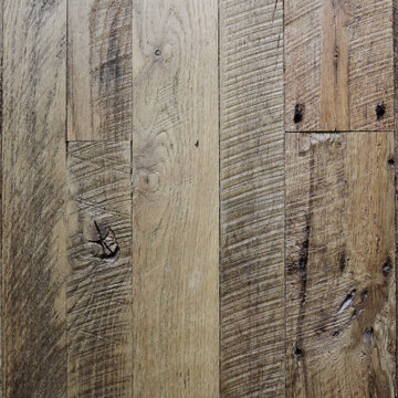 Reclaimed Floors Welcome Wear & Tear