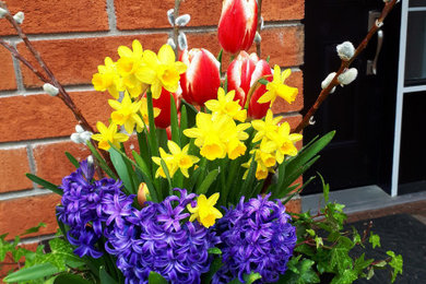 Inspiration for a landscaping in Ottawa.