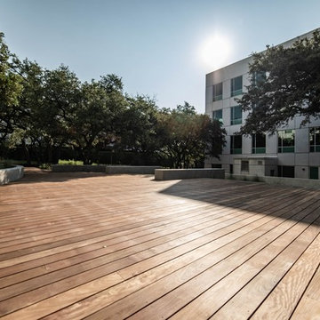 Research Park Courtyard