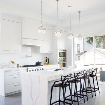 Toronto New Build Home