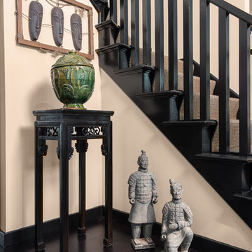 A Client's Travels Inspires Remodel
