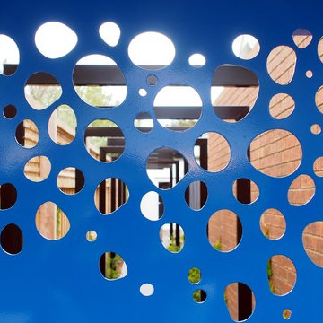 The Inspiration Courtyard, Spotswood
