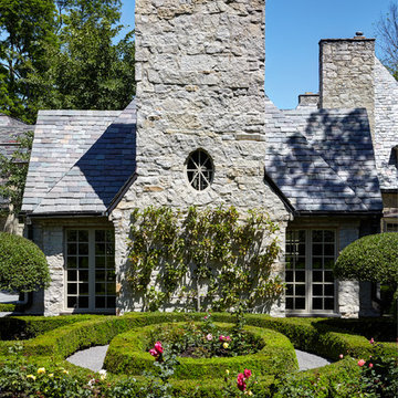 Stunning Lake Forest Estate