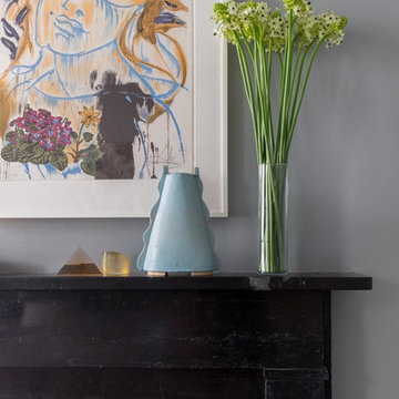 Greenwich Village Brownstone Apartment