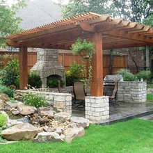 Outdoor Living Areas