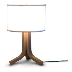 Traverse Table Lamp - Table Lamps