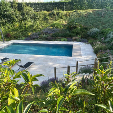 Swimming Pool in old quarry