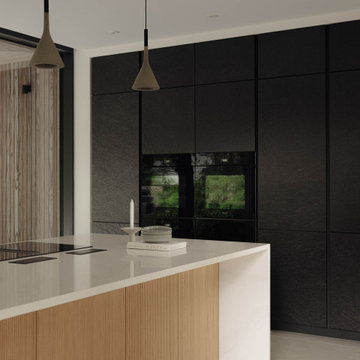 Harmony House, Custom Build