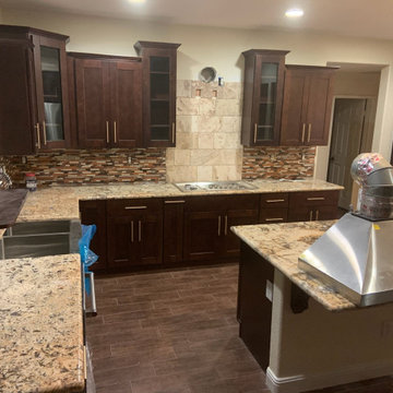 Kitchen Remodel Menifee