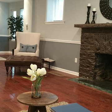 Wingohocking Terrace, Germantown PA