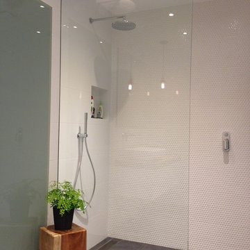 Wahroonga Main Bathroom renovation