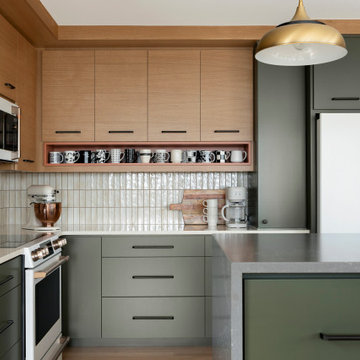Timeless Modern | Bloomington, MN | McDonald Remodeling