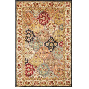 Kathy Ireland Ancient Times Empress Garden Area Rug - Traditional