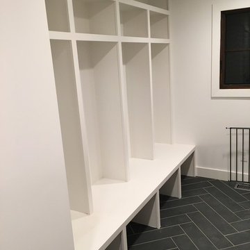 Birmingham Bunk Beds, Basement Finish & Built Ins