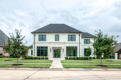 Transitional Modern - Colleyville