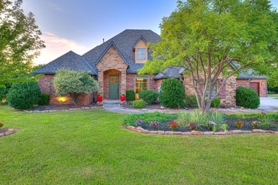Exterior home photo in Oklahoma City