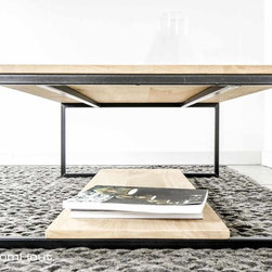 Salontafel Amsterdam - Coffee And Accent Tables