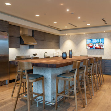 Contemporary Kitchen