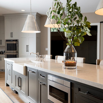 A Fresh Look for a Pennsylvania Kitchen