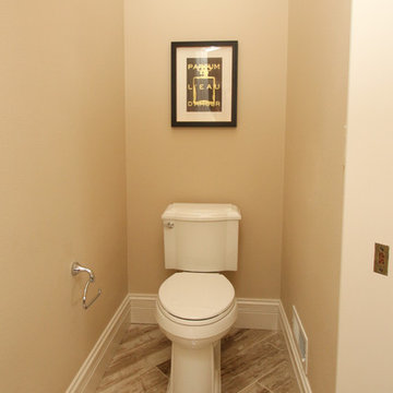 2015 Westminster Parade Of Homes Model - Master Bathroom