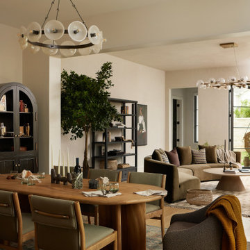 Restorative Abode: Preston Hollow Village