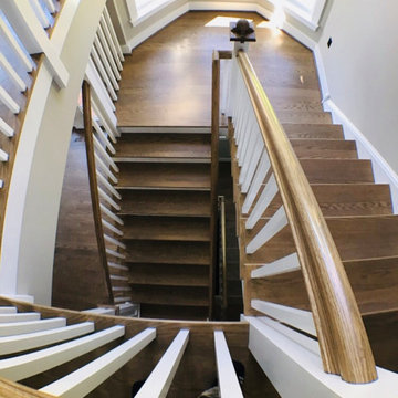 Lots of different styles! Call us to discuss your goals!