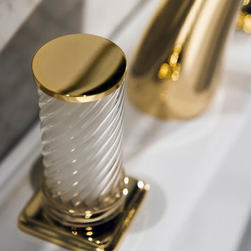 Luxury Italian Bathroom furniture by OasisGroup