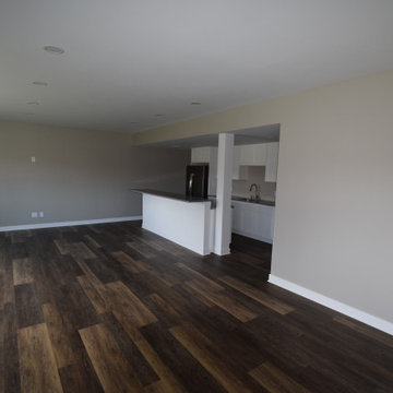 Basement Flooring & Carpet