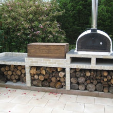 Brick Grill