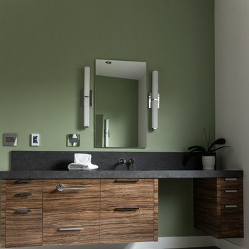 Modern Luxe Bathroom