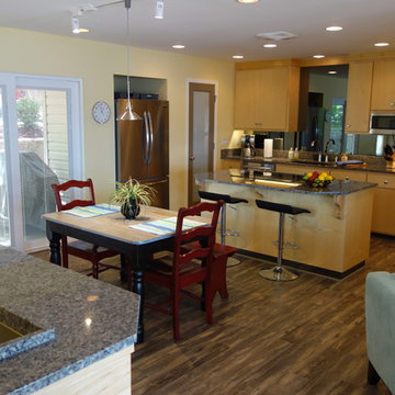 Spring 2014 Lake Guest House Renovation