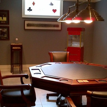 Interior Work