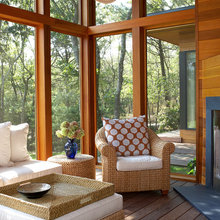 Corner Fireplace ideas