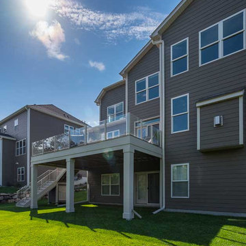 Deckorators Deck, Railing & Stairs