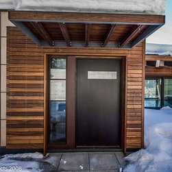 Quantum Windows & Doors | Zone 4 Architects - Windows And Doors