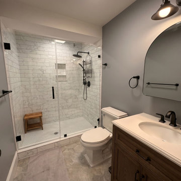 Bathroom | Two-Level Addition Allendale NJ
