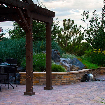 Harrison Residence