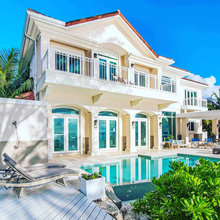 back of house