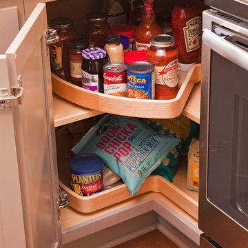 Grey Kitchen