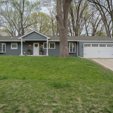Full Home Remodel, exterior