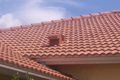 Bailey Tile roof