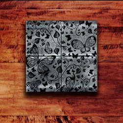 Butterfly - Tile