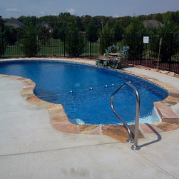 In Ground Pool - Outdoor Products